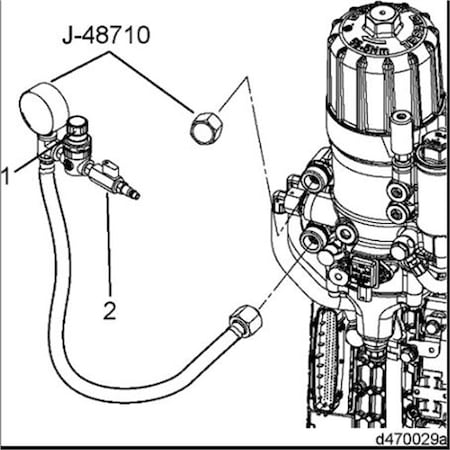 AIR PRESSURE TEST